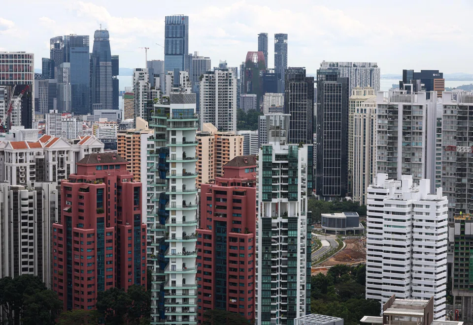 Apex Building Surveyors Pte Ltd
