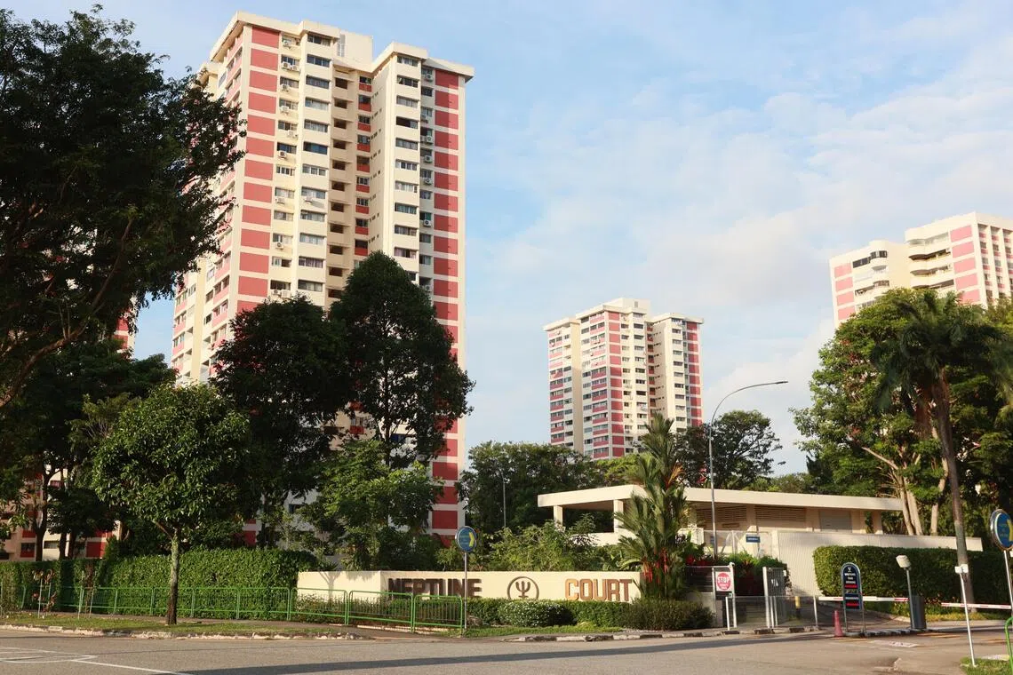 Apex Building Surveyors Pte Ltd