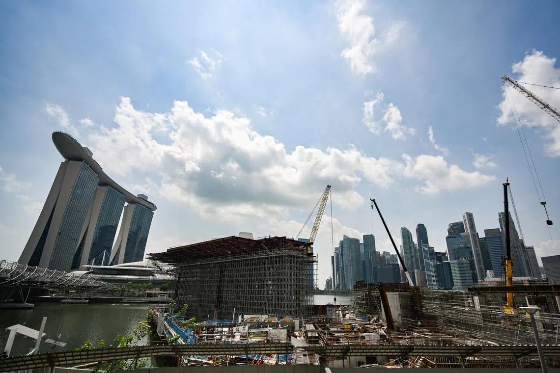 Apex Building Surveyors Pte Ltd