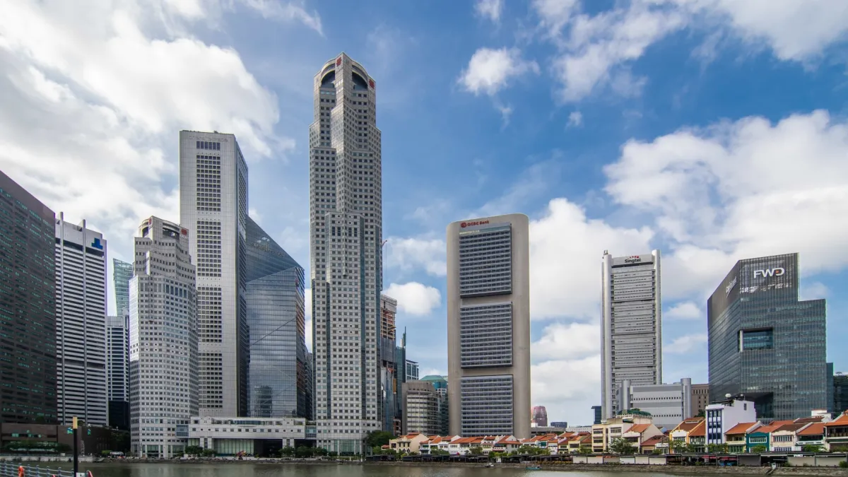 Apex Building Surveyors Pte Ltd