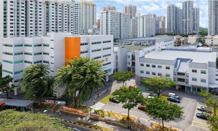 Apex Building Surveyors Pte Ltd